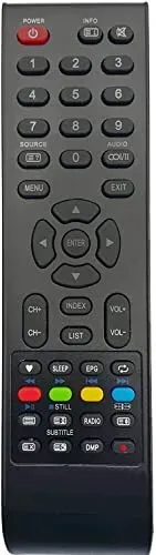 Télécommande InfratexRC compatible Brandt B3228HD