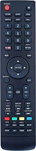 Télécommande InfratexRC compatible Brandt B4900UHD