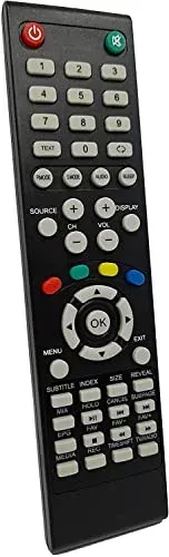 Télécommande InfratexRC compatible Brandt UHDLED
