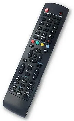 Télécommande InfratexRC pour Continental Edison CELED32JBL7
