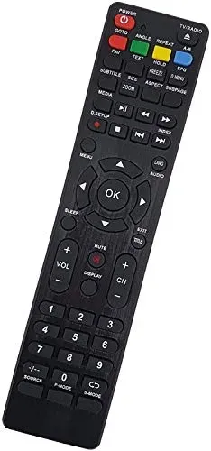 Télécommande InfratexRC pour Continental Edison CELED654KB7