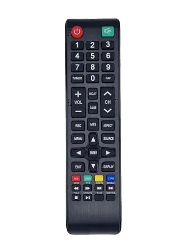 Télécommande InfratexRC compatible Sharp 24FA2E et 32FA2E