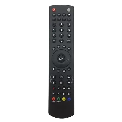 Télécommande InnovTec Rc-u4k universelle