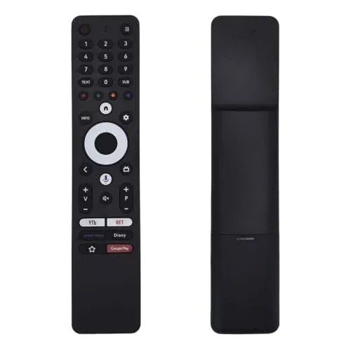 Télécommande iOOiQQ RC112A pour TV Thomson et TCL
