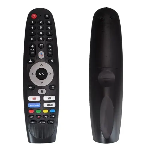 Télécommande iOOiQQ pour TV Smart Tech et Qilive