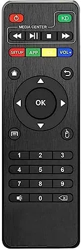 Télécommande ISTARCOMPUTER pour box Android X96, X96mini, X96W
