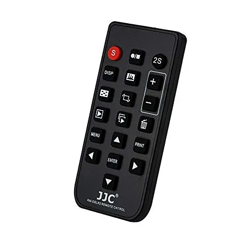 Télécommande infrarouge JJC pour appareils photo Sony