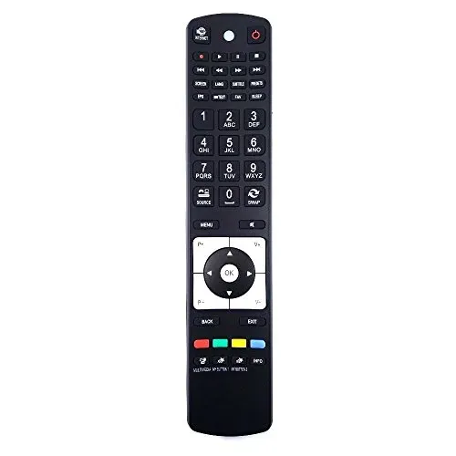 Télécommande JVC RM-C1237 pour téléviseur