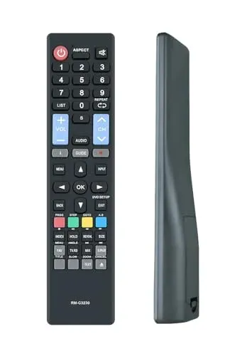 Télécommande de rechange JVC RM-C3230 pour LT-32C360