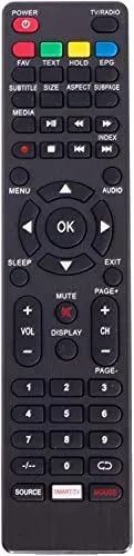 Télécommande JVC RM-C3411 compatible LT-24FD100 et LT-32FD100