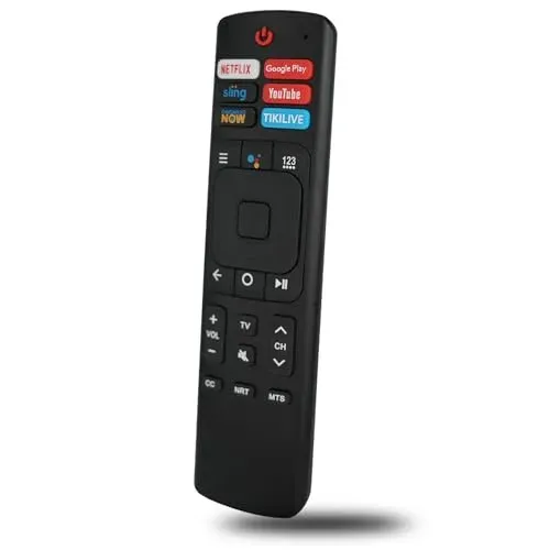Télécommande Kassionel ERF3A69 pour Sharp et Hisense