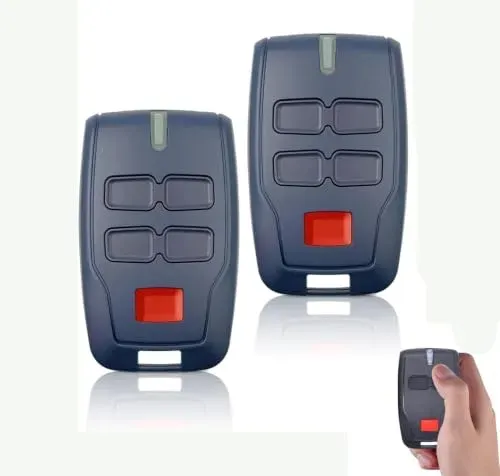 Télécommande KXYINOS GD01 compatible BFT 4 boutons