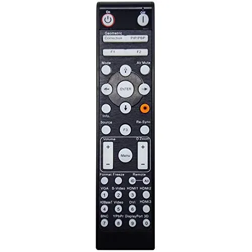Télécommande Leankle BR-3075W pour Optoma