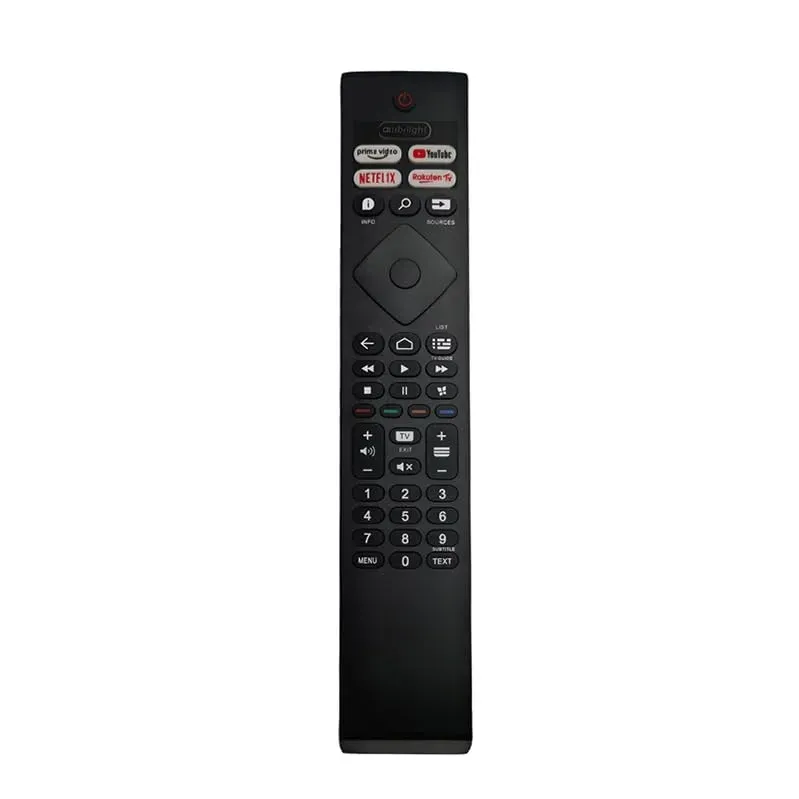 Télécommande LFYSJTX de rechange pour TV Philips