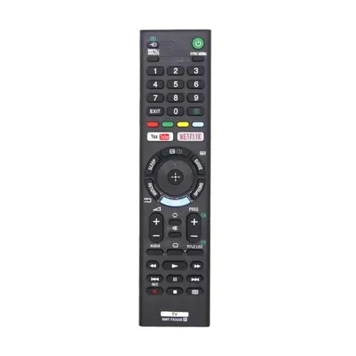 Télécommande de rechange LFYSJTX RMT-TX300E pour Sony Bravia