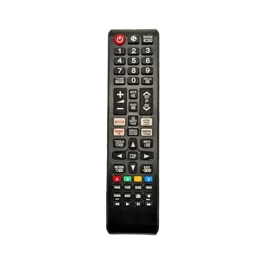 Télécommande LFYSJTX pour Samsung Smart TV