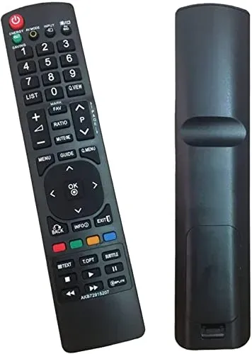 Télécommande de remplacement LG AKB72915207 pour Smart TV