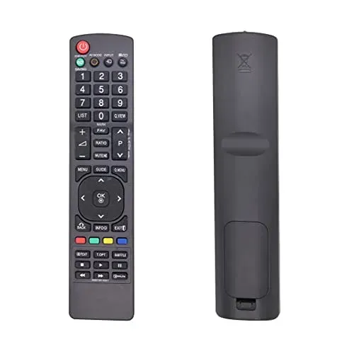 Télécommande LG AKB72915207 de remplacement pour téléviseur