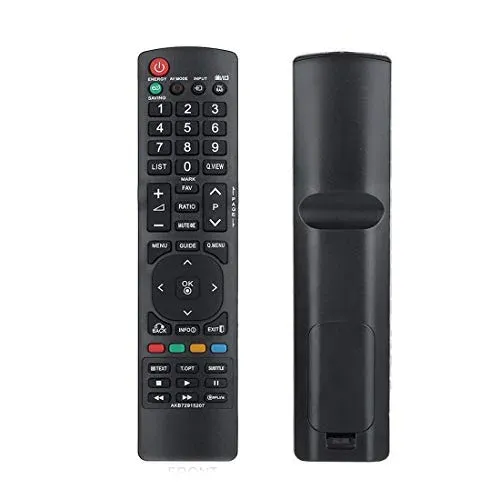 Télécommande LG AKB72915207 de remplacement Smart TV