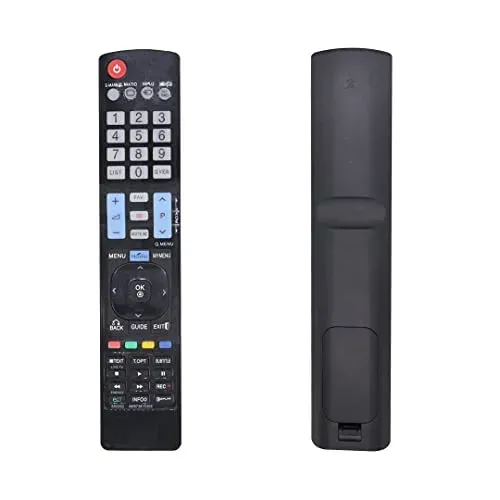 Télécommande de remplacement LG AKB73615309 pour Smart TV