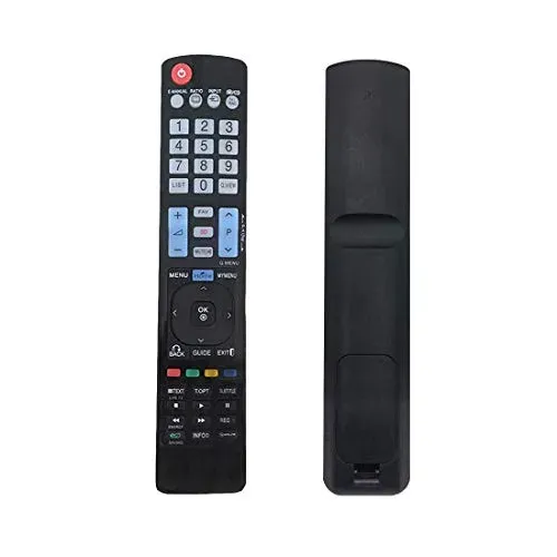 Télécommande de remplacement LG AKB73615309 pour Smart TV