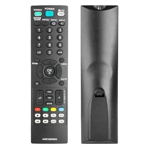 Télécommande LG AKB73655802 compatible séries LS et CS