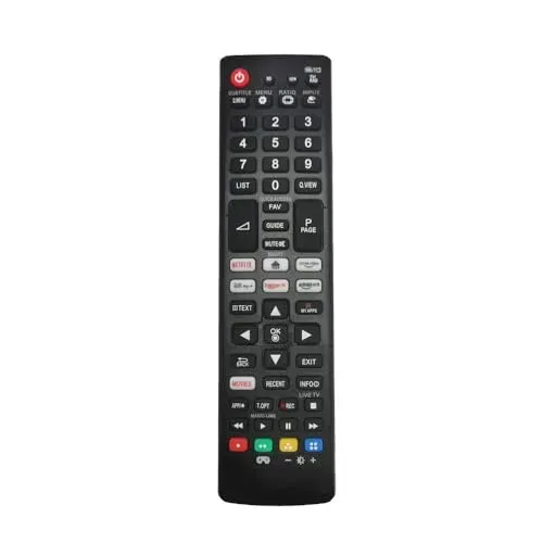Télécommande LG AKB74915324 pour téléviseurs LCD et LED