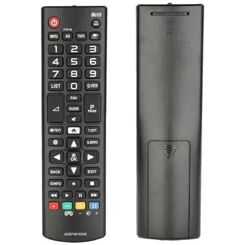Télécommande de remplacement LG AKB74915346 pour TV