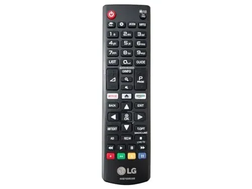Télécommande LG AKB75095308 compatible TV