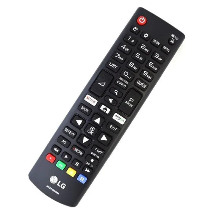 Télécommande LG AKB75095308 d'origine