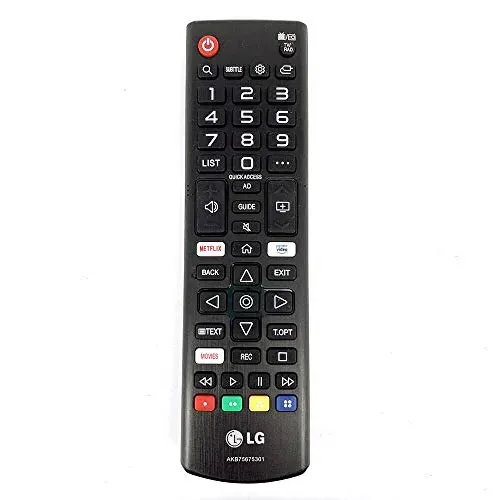 Télécommande LG AKB75675301 pour Smart TV LED
