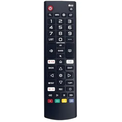 Télécommande LG AKB75675311 compatible séries UM et LM