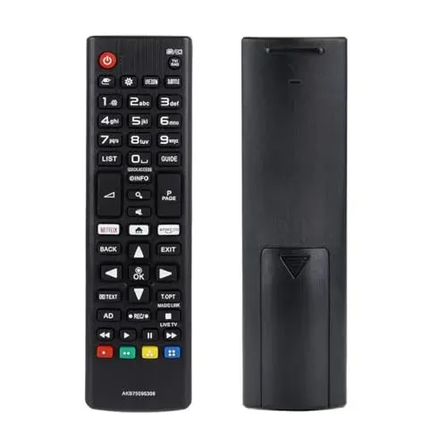 Télécommande LG de remplacement LMZMYTX pour Smart TV