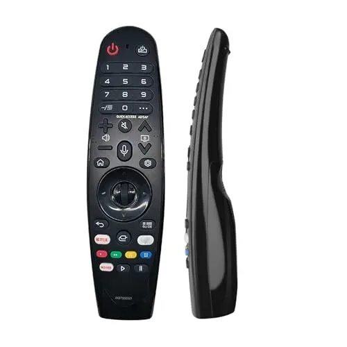 Télécommande LG Magic AKB75855501 avec pointeur et voix