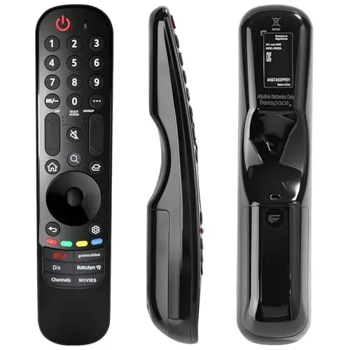 Télécommande Magic LG compatible OLED QNED NanoCell