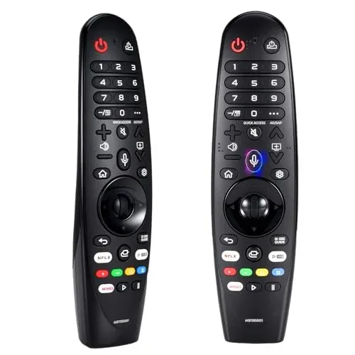 Télécommande Magic Remote compatible LG AKB75855501