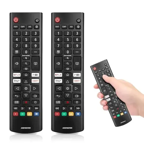 Télécommande LG Magic Remote AKB76037605 compatible XTVTX