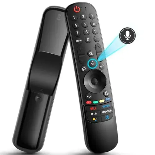 Télécommande LG Magic Remote AN-MR22GA avec fonction vocale