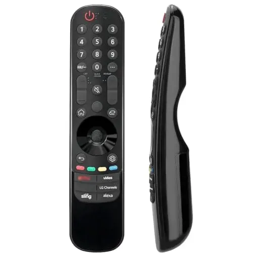 Télécommande compatible LG Magic Remote AN-MR23GA