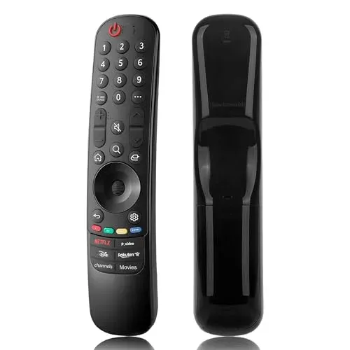 Télécommande LG Magic Remote infrarouge, compatible MR23GA