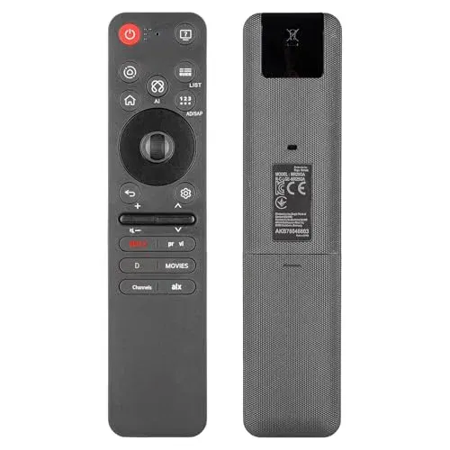 Télécommande LG Magic Remote MR25GA AKB76046603 vocale