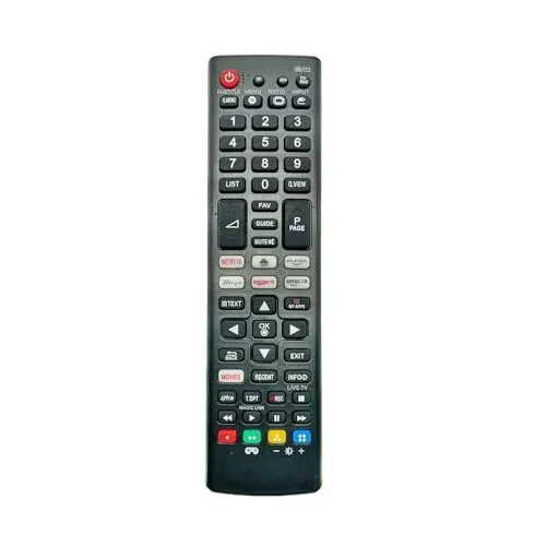 Télécommande LG de remplacement LMZMYTX pour Smart TV