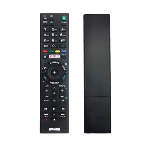 Télécommande LMZMYTX compatible Sony RMT-TX100D Bravia