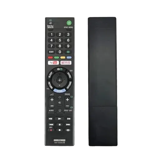 Télécommande LMZMYTX compatible Sony RMT-TX300E Bravia
