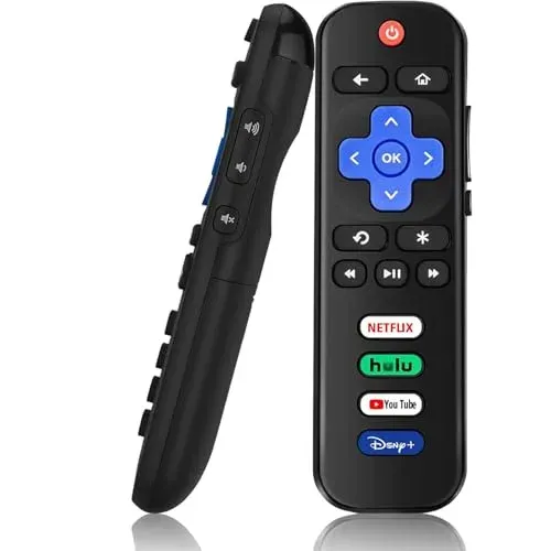 Télécommande LOTEKOO pour TV Roku