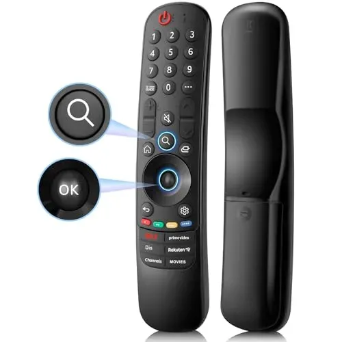 Télécommande Loutoc MR22 pour LG Smart TV