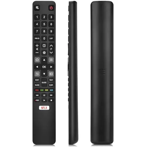 Télécommande Loutoc RC802N pour TV TCL Android