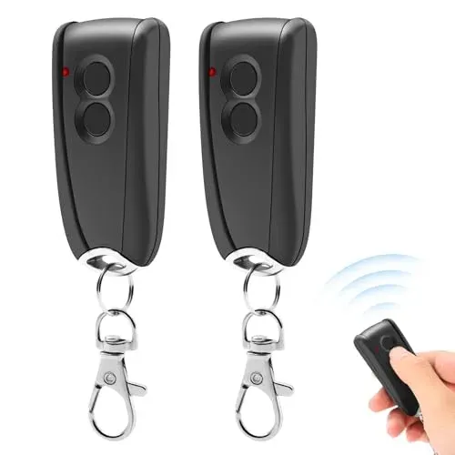 Télécommande LUIRSAY compatible EcoStar RSC2-433, RSE2-433