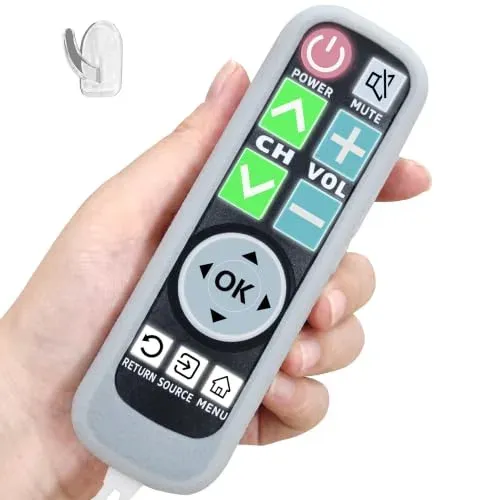 Télécommande LUNOAOA LUN-BG01 pour TV Samsung