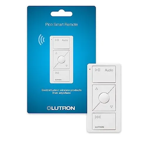 Télécommande Lutron Pico PJ2-3BRL pour Sonos